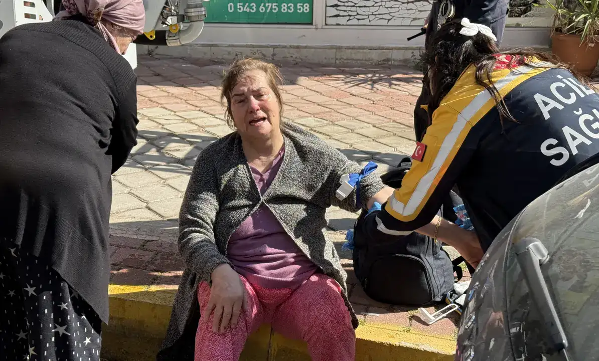 Apartmanda 6 Kişi Mahsur Kaldı: "Çatıya Ulaşsaydı Kurtuluş Yoktu" 14